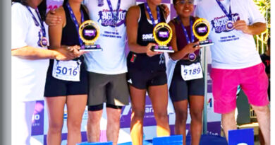 Secretaria da Mulher e Secretaria de Cultura e Esportes realizam a 2ª Corrida da Mulher