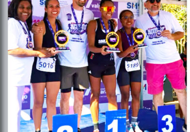 Secretaria da Mulher e Secretaria de Cultura e Esportes realizam a 2ª Corrida da Mulher