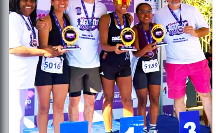 Secretaria da Mulher e Secretaria de Cultura e Esportes realizam a 2ª Corrida da Mulher