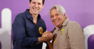 Daniel Vilela e Luiz do Carmo (Foto: divulgação) Fonte: A Redação - https://aredacao.com.br/luiz-do-carmo-e-confirmado-como-candidato-a-vice-governador-na-chapa-de-daniel-vilela/