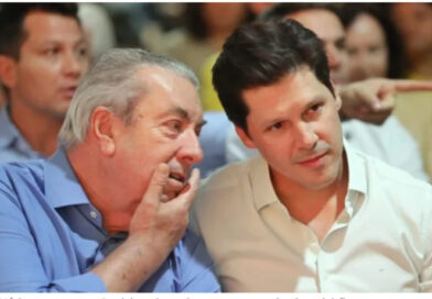 Zé Mário vai assumir a coordenação-geral da campanha de Daniel Vilela