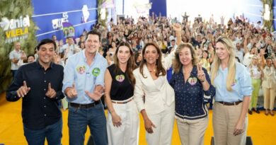 Daniel Vilela garante ampliação de políticas sociais em Goiás