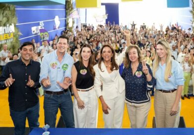 Daniel Vilela garante ampliação de políticas sociais em Goiás