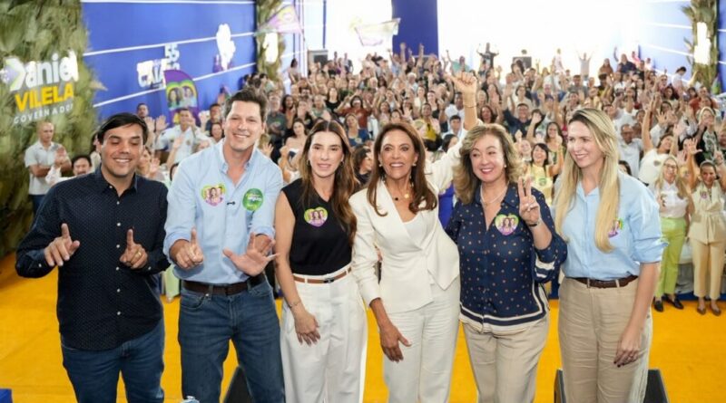 Daniel Vilela garante ampliação de políticas sociais em Goiás