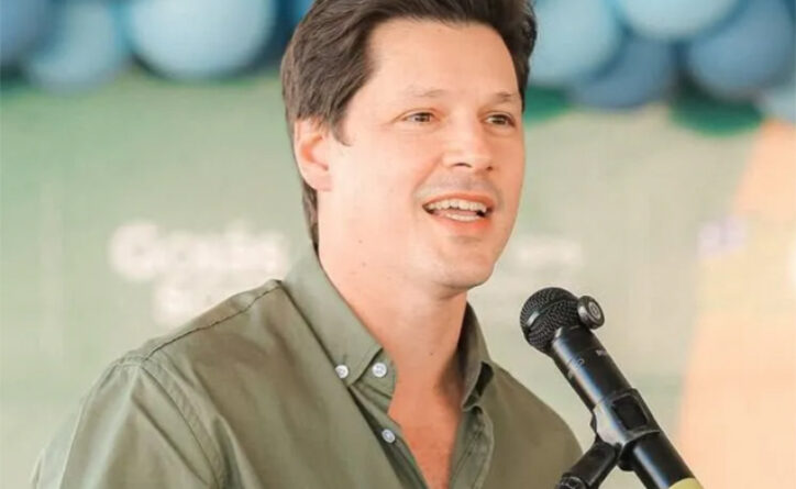 Daniel Vilela chega a 45% e amplia vantagem na disputa pelo governo de Goiás, aponta Real Time Big Data