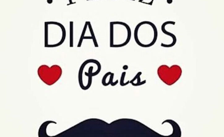 Dia dos Pais, comemorado no segundo domingo de agosto