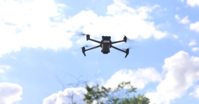 Voos de drones terão restrição temporária na área do Desfile de 7 de Setembro