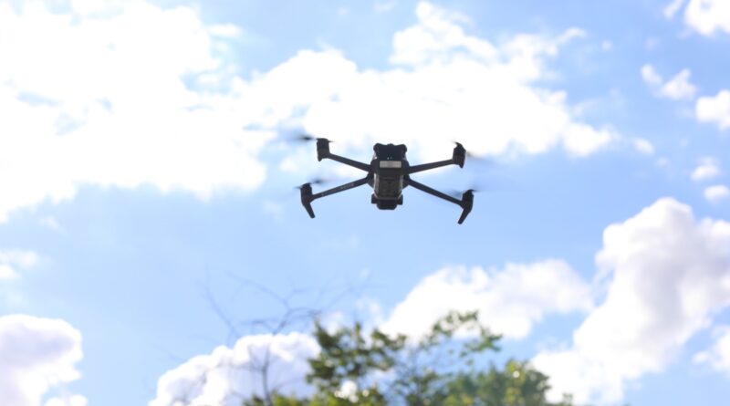 Voos de drones terão restrição temporária na área do Desfile de 7 de Setembro