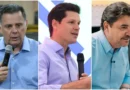 Goiás Pesquisas/Mais Goiás: Daniel Vilela lidera com 37,2%; Wilder e Marconi empatam em segundo