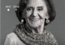 Hoje o Brasil acorda com uma notícia triste: a despedida de Laura Cardoso, aos 98 anos.