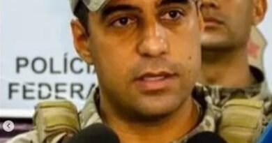 Novo comandante da Rotam, tenente-coronel Jorge Bravo (Foto: reprodução) Fonte: A Redação - https://aredacao.com.br/tenente-coronel-hugo-jorge-bravo-assume-comando-da-rotam/