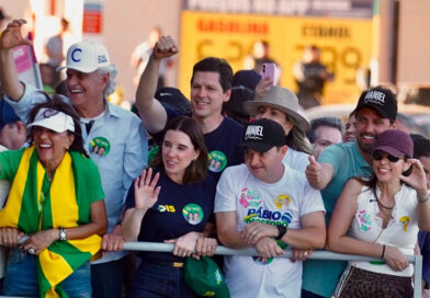 Pábio Mossoró inicia campanha para deputado estadual com foco na representação do Entorno