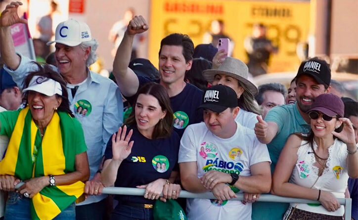 Pábio Mossoró inicia campanha para deputado estadual com foco na representação do Entorno