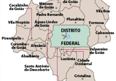 Região do Entorno do Distrito Federal registra mais de 51 mil admissões no primeiro semestre de 2026