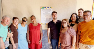 Nova sede da Escola Municipal de Línguas e do Centro de Interpretação em Libras é inaugurada em Valparaíso