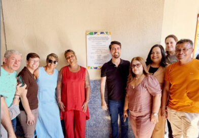 Nova sede da Escola Municipal de Línguas e do Centro de Interpretação em Libras é inaugurada em Valparaíso
