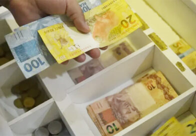 Salário mínimo deverá subir para R$ 1.741 em 2027