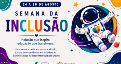 Semana da Inclusão promove atividades na Rede Municipal de Ensino