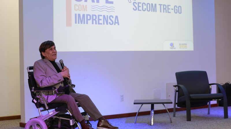TRE-GO reúne a imprensa para reforçar combate à desinformação e abordar regras para uso de inteligência artificial