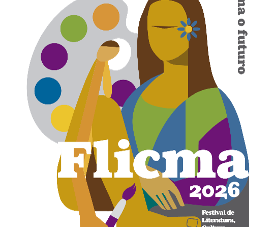 VEM AÍ – Mara Rosa recebe 4ª edição do FLICMA, Festival de Literatura, Cultura e Arte da Hochschild