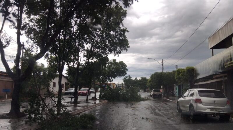 Equatorial Goiás reforça atuação preventiva diante do alerta de temporais em quase 160 municípios a partir desta terça-feira (8)