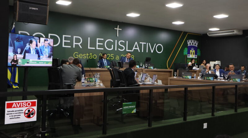 Indicações destacam melhorias para segurança, mobilidade e infraestrutura nos bairros