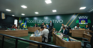 Sessão reúne projetos e indicações com foco em saúde, mobilidade e melhorias urbanas