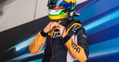 Alexandre Louza volta a Interlagos com otimismo e preparação reforçada