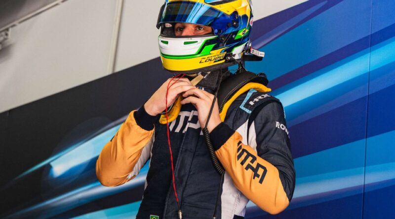 Alexandre Louza volta a Interlagos com otimismo e preparação reforçada