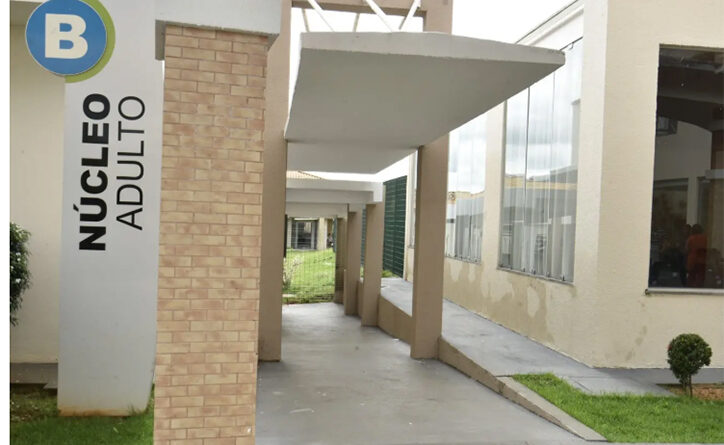 Unidade de atendimento da Rede de Atenção Psicossocial (RAPS) oferece suporte especializado em saúde mental em Goiás | Foto: Iron Braz/SES-GO