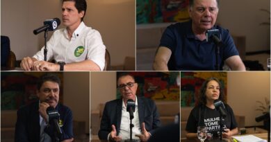 Candidatos ao governo de Goiás apresentam estratégias contra o feminicídio; confira propostas