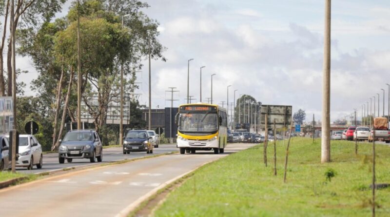 Reversão da marginal da BR-040 começa na próxima terça-feira (22)