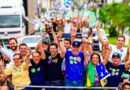 Ao lado de Daniel Vilela, Caiado diz que Goiás mostrou ao Brasil ‘o que é boa gestão’
