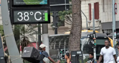 Inmet alerta para onda de calor em Goiás e mais 7 estados brasileiros