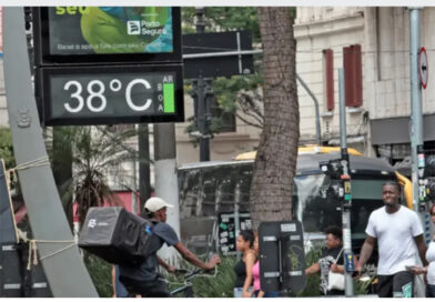 Inmet alerta para onda de calor em Goiás e mais 7 estados brasileiros
