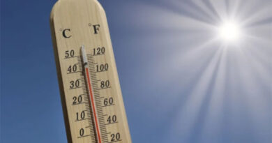 Setembro começa com previsão de chuva e calor de até 39,8°C em Goiás