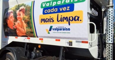Prefeitura entrega nova frota e reforça estrutura de limpeza urbana
