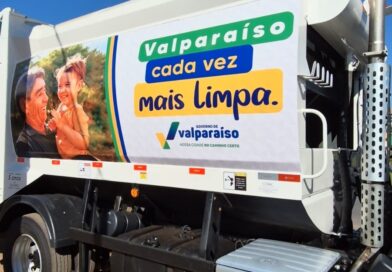 Prefeitura entrega nova frota e reforça estrutura de limpeza urbana