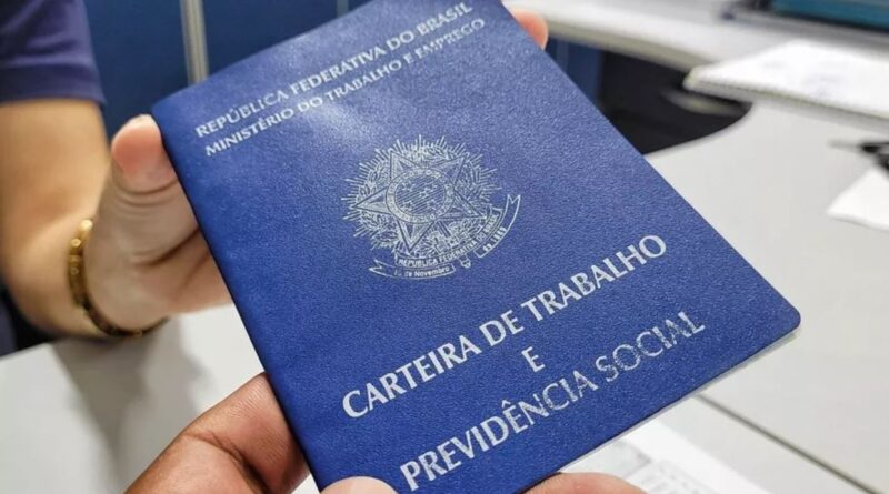 Região do Entorno do Distrito Federal registra 8,4 mil admissões formais em julho