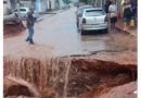 Temporal provoca estragos e deixa rastro de destruição em Valparaíso