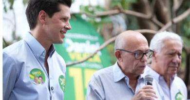 Vilela defendeu a continuidade das políticas voltadas ao segmento e disse que pretende manter o diálogo com artistas, produtores e entidades na definição das prioridades para o setor. Foto: Divulgação.