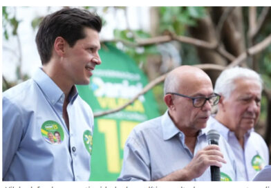 Vilela defendeu a continuidade das políticas voltadas ao segmento e disse que pretende manter o diálogo com artistas, produtores e entidades na definição das prioridades para o setor. Foto: Divulgação.