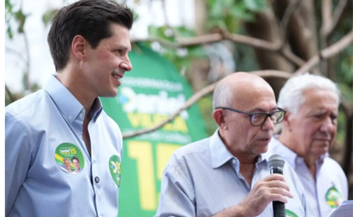 Vilela defendeu a continuidade das políticas voltadas ao segmento e disse que pretende manter o diálogo com artistas, produtores e entidades na definição das prioridades para o setor. Foto: Divulgação.
