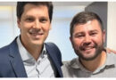 Daniel Vilela lamentou a morte do deputado estadual Amilton Filho, vítima de um acidente automobilístico na madrugada deste sábado (26). Foto: Reprodução.
