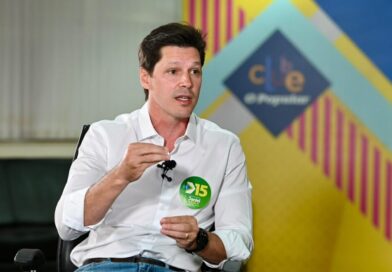 Daniel Vilela assume compromisso com transporte do Entorno do DF