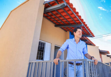 Daniel Vilela projeta 10 mil casas a custo zero entregues em Goiás até dezembro
