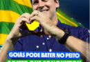 Goiás conquistou sua independência porque é um estado seguro. E é assim que vai continuar, diz Daniel Vilela no Dia da Independência