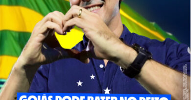 Goiás conquistou sua independência porque é um estado seguro. E é assim que vai continuar, diz Daniel Vilela no Dia da Independência