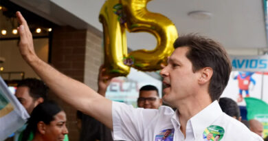 Daniel Vilela amplia presença no interior, reforça apoio de prefeitos e mantém vantagem sobre os principais adversários na disputa em Goiás. Foto: Divulgação