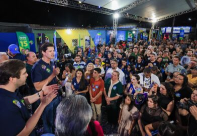 Daniel Vilela convoca aliados para reta final de campanha: “Hora da decisão”